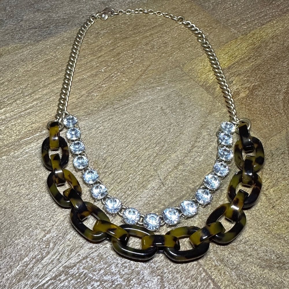 J.Crew Statement Necklace